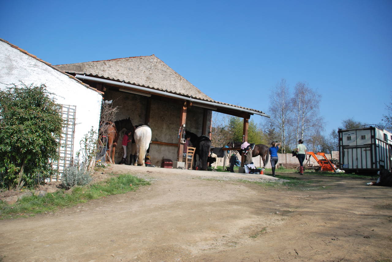 Barres d'attache