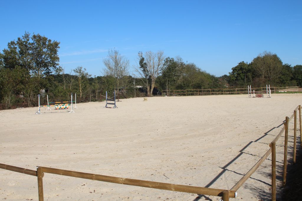 Carrière de CSO