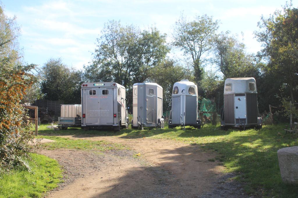 Parking vans et camions